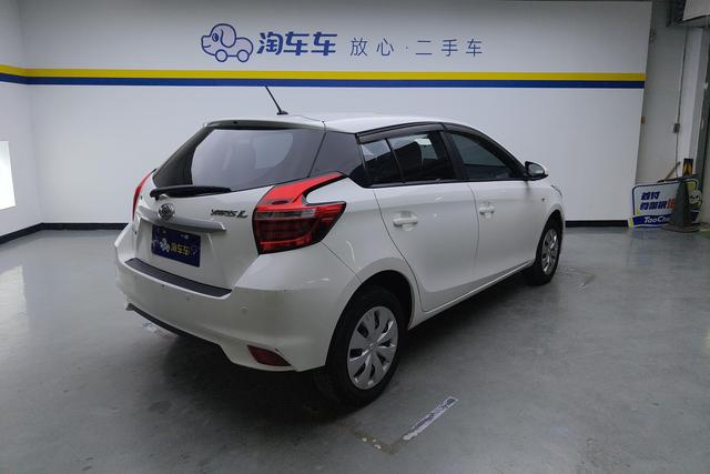 Toyota YARIS L Zhixuan id 3768964 из Китая 17
