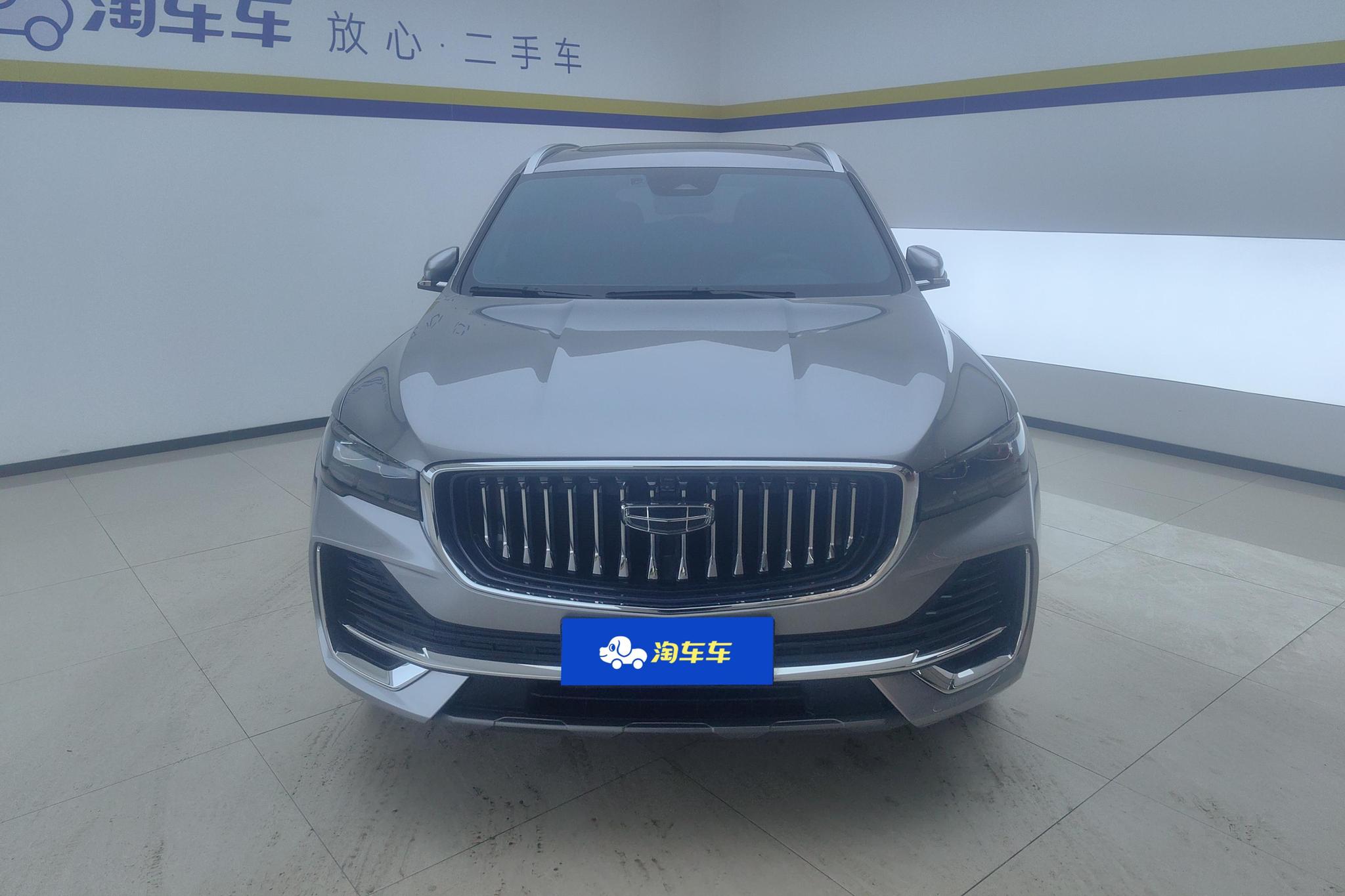 Geely Monjaro L 2024 2.0TD DCT EVO