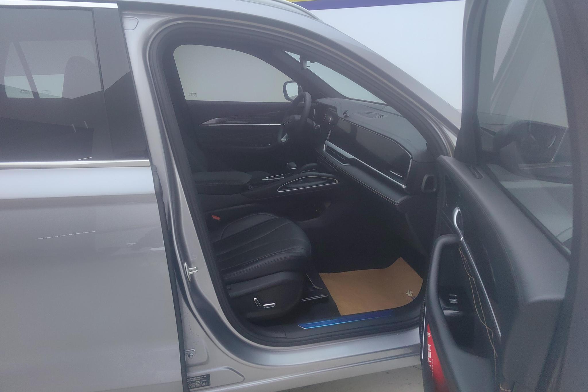 Geely Monjaro L 2024 2.0TD DCT EVO