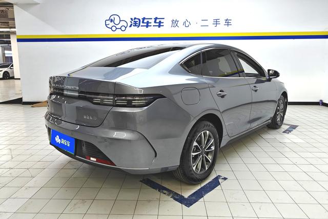 BYD Destroyer 05 2024 — фото 3