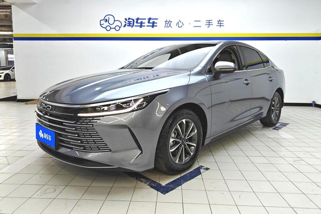 BYD Destroyer 05 2024 — фото 1