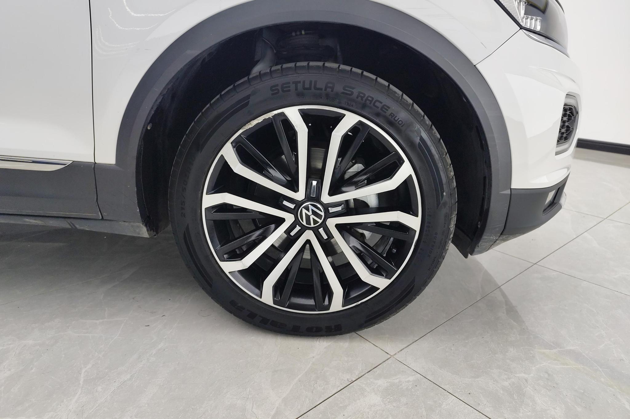 Volkswagen T-Roc 2021 280TSI DSG Comfort Smart Connect