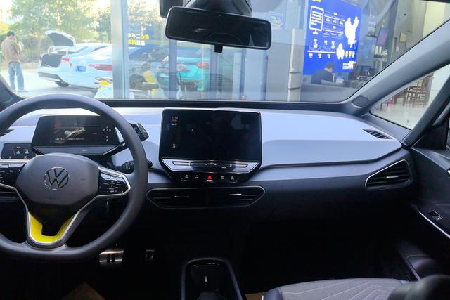 Volkswagen ID.3 id 3768867 из Китая 17