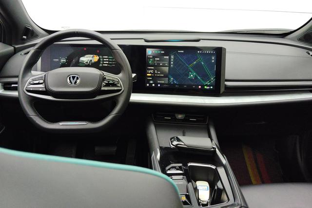 Chang'an UNI-T id 3810170 из Китая 12