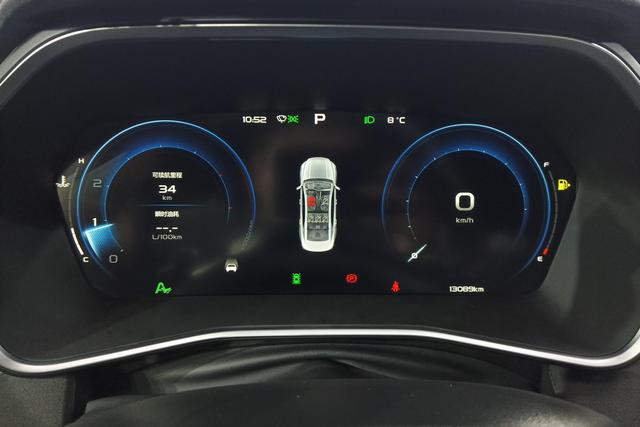 Geely Automobile Xingrui 2024 Темно-серый из Китая, фото 4