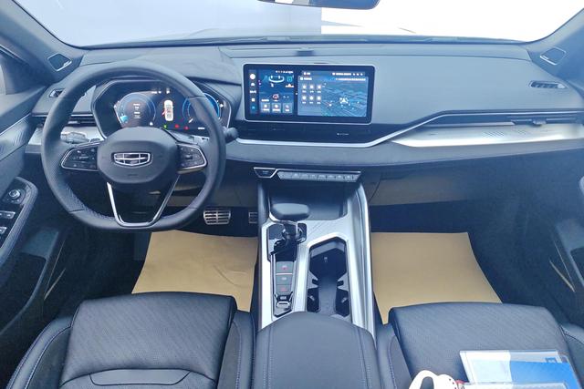 Geely Automobile Xingrui id 3775327 из Китая 7