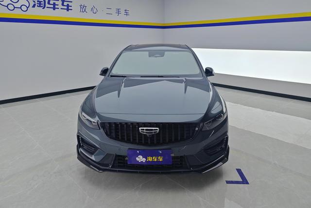 Geely Automobile Xingrui id 3775327 из Китая 9