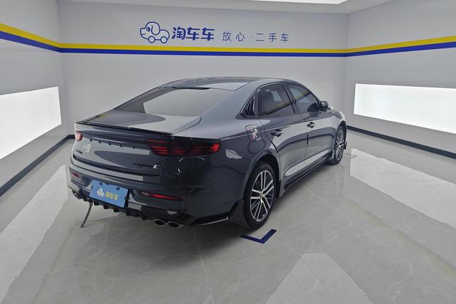 Geely Automobile Xingrui id 3775327 из Китая 10