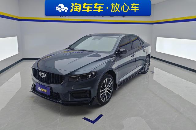 Geely Automobile Xingrui id 3775327 из Китая 16