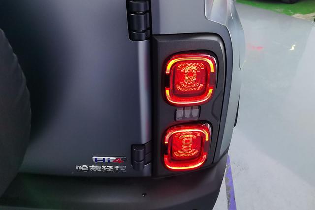 HAVAL Raptor PHEV 2024 — фото 6