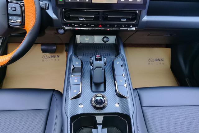 HAVAL Raptor PHEV 2024 — фото 17