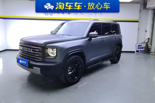 HAVAL Raptor PHEV 2024 — фото 1