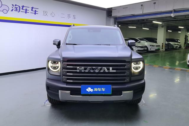 HAVAL Raptor PHEV 2024 — фото 2