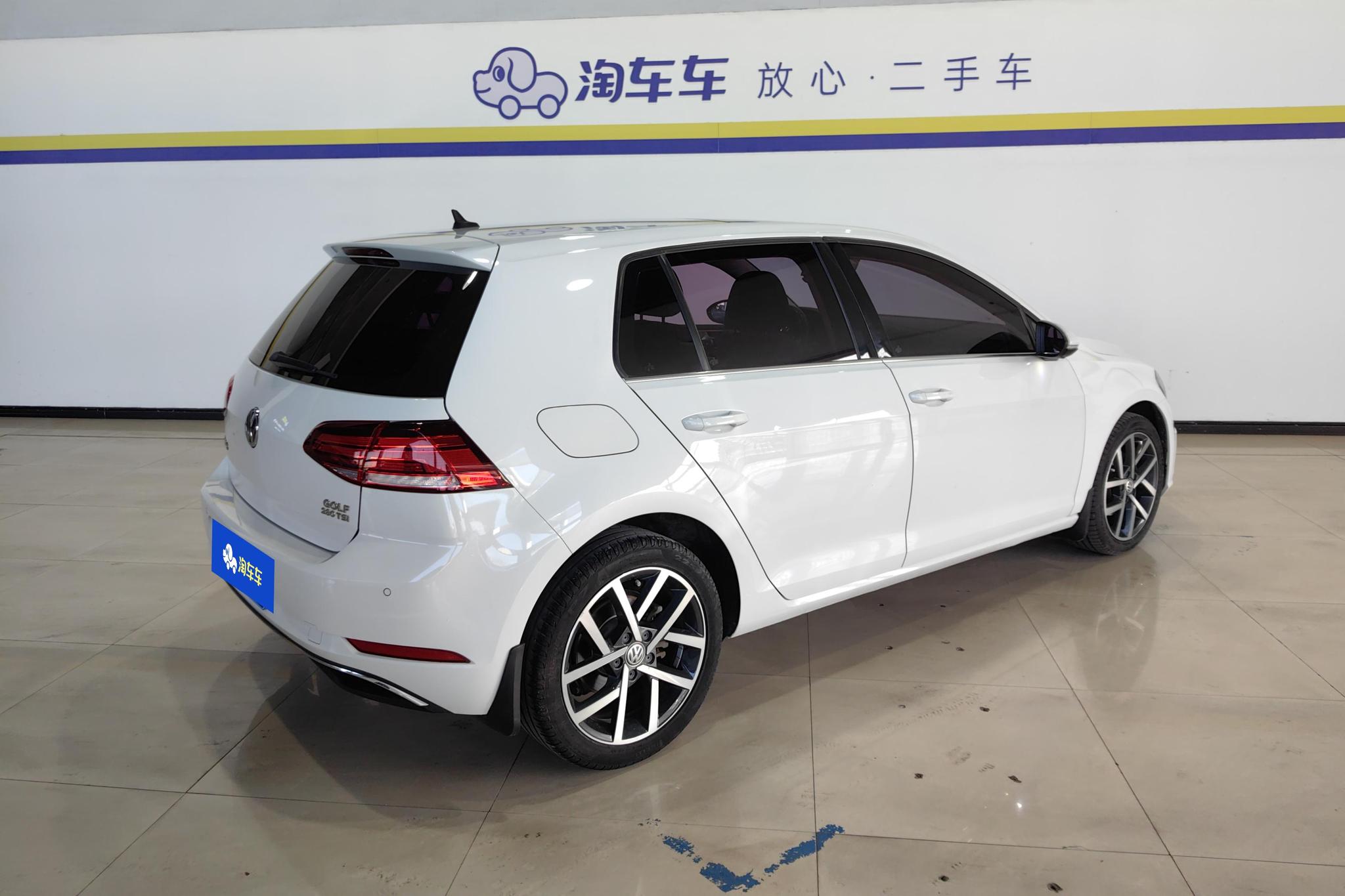 Volkswagen Golf 2020 280TSI DSG Comfort
