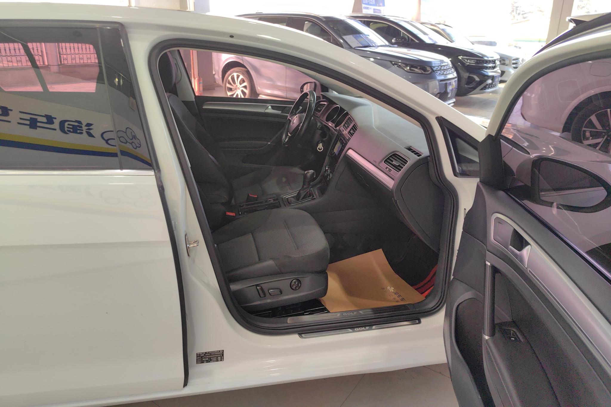 Volkswagen Golf 2020 280TSI DSG Comfort