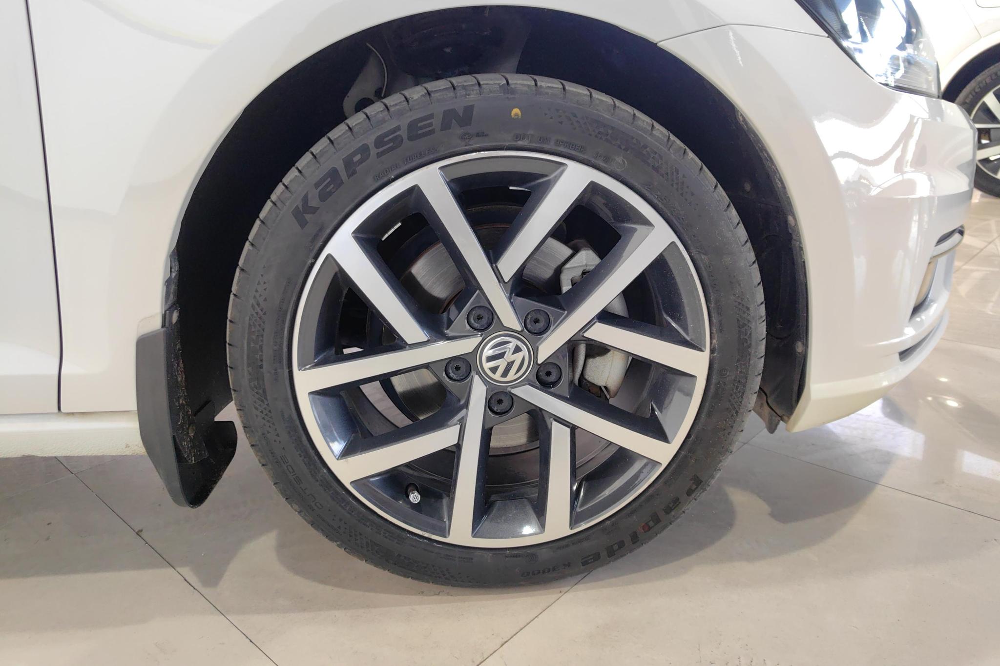 Volkswagen Golf 2020 280TSI DSG Comfort