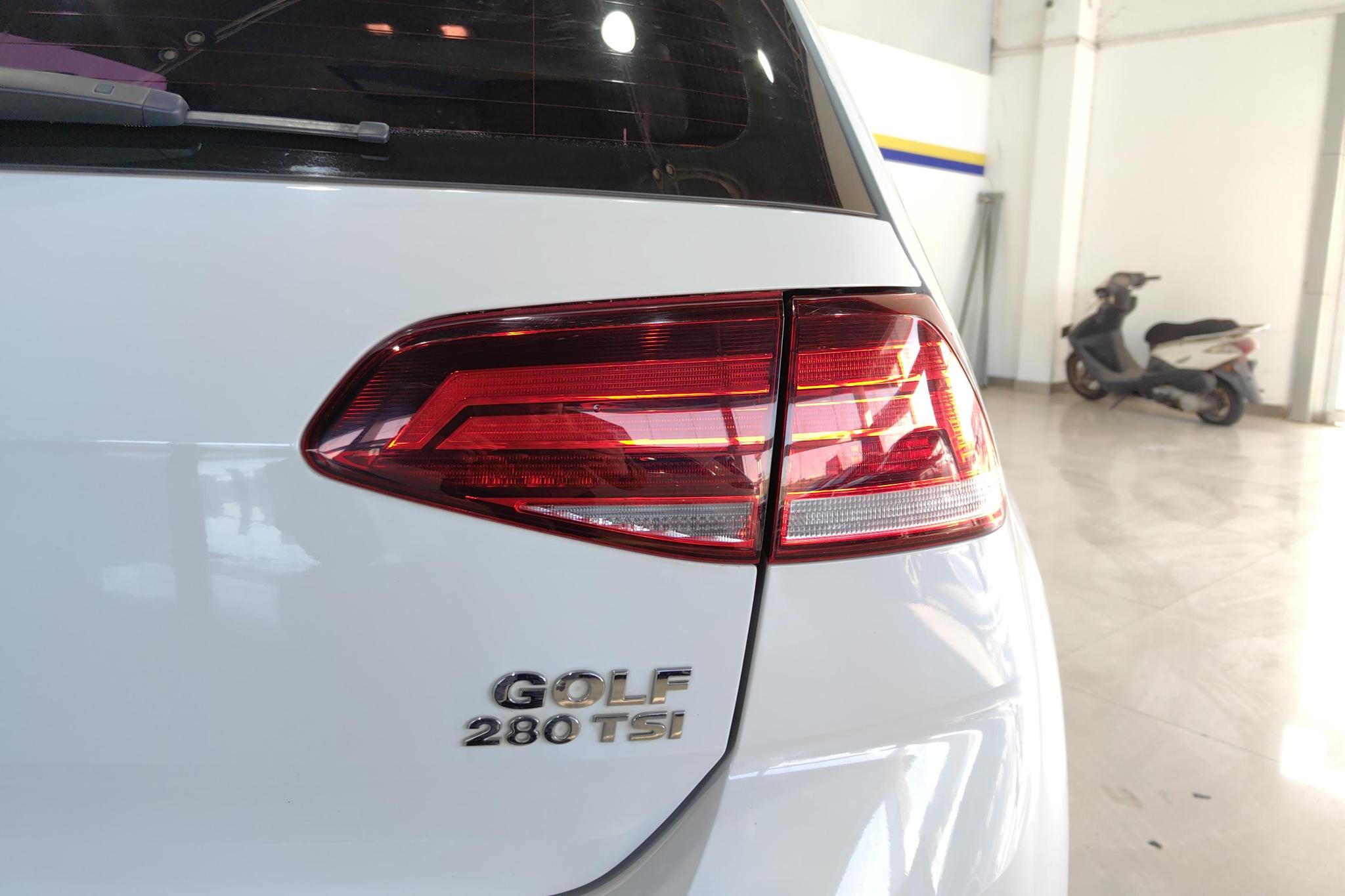 Volkswagen Golf 2020 280TSI DSG Comfort