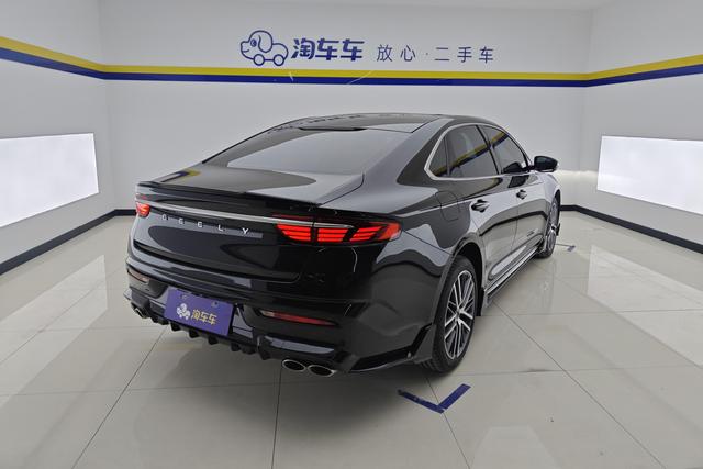 Geely Automobile Xingrui id 3781892 из Китая 7