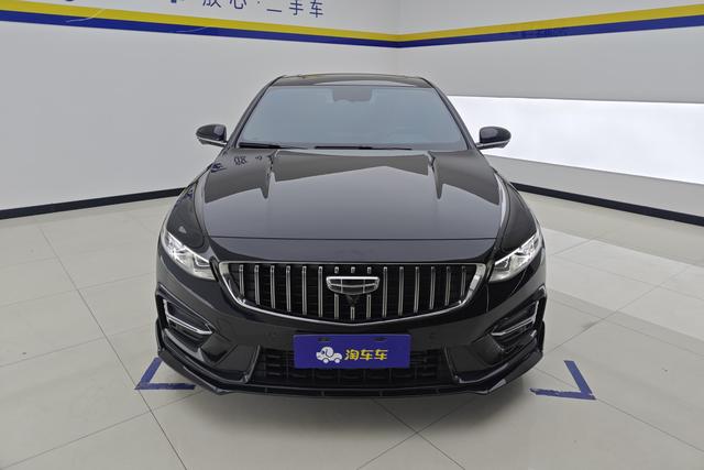 Geely Automobile Xingrui id 3781892 из Китая 15