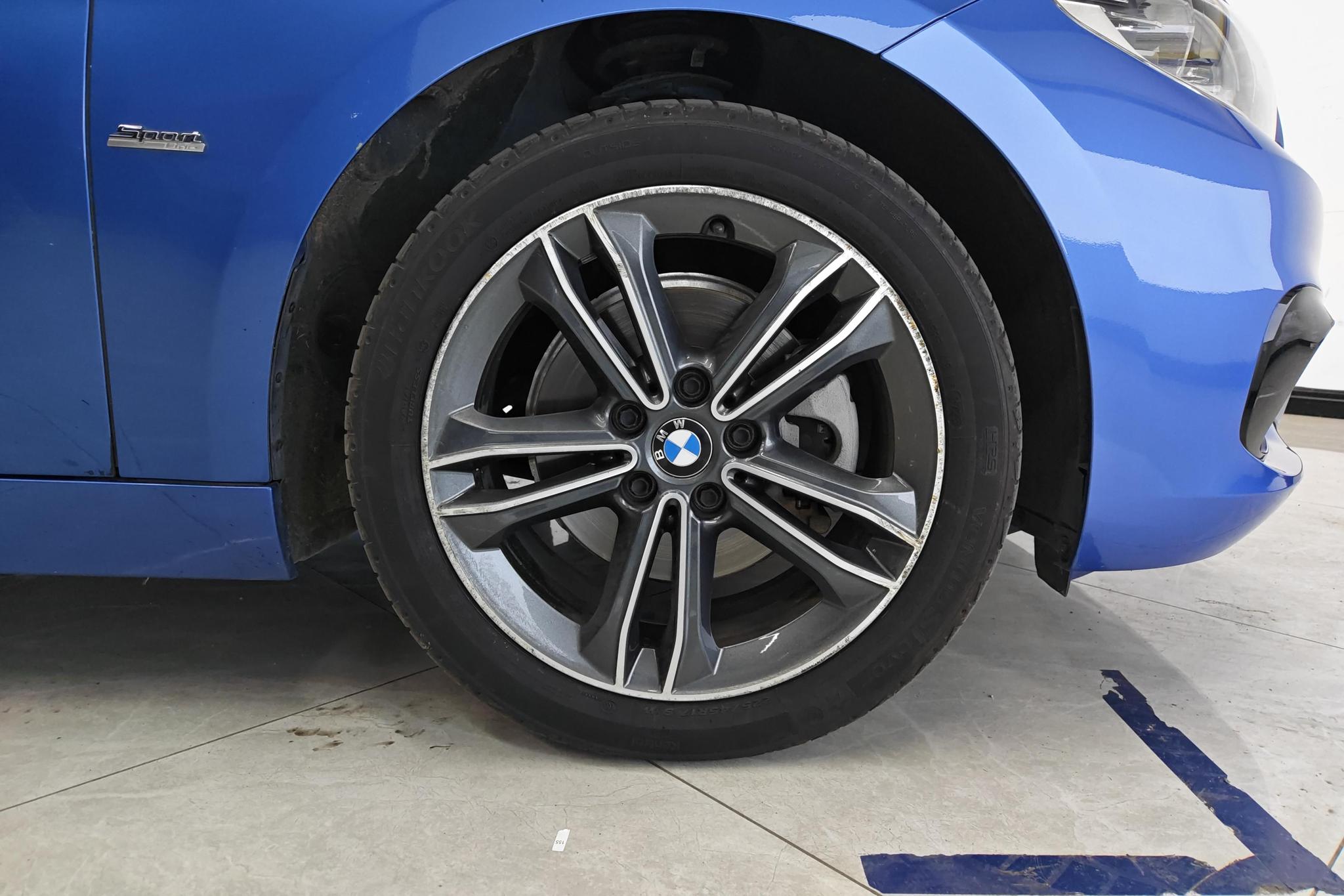 BMW 1 Series 1 2018 118i Sport