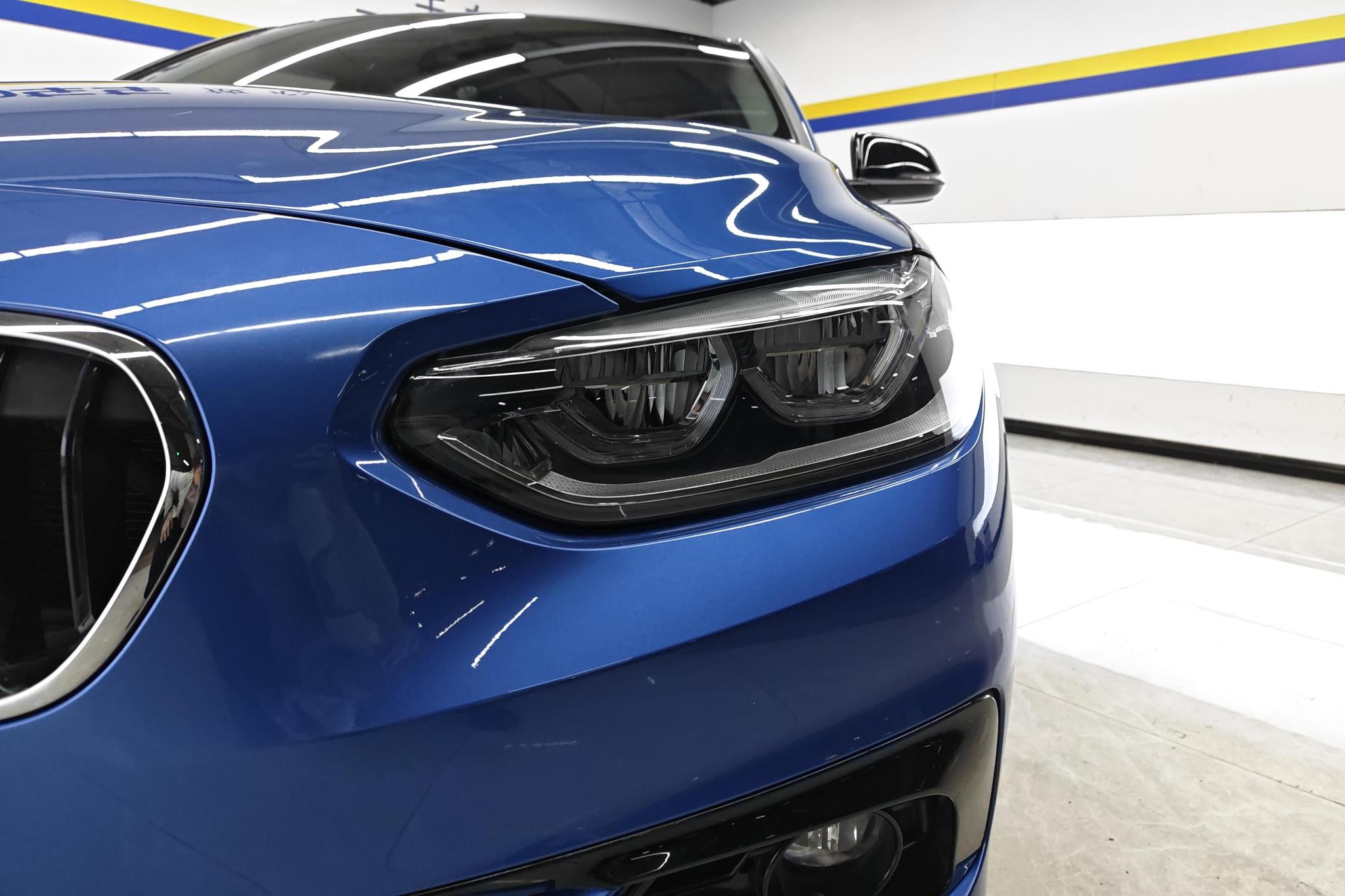 BMW 1 Series 1 2018 118i Sport