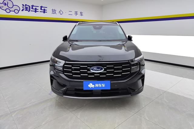 Ford Sharp World 2025 Черный из Китая, фото 2