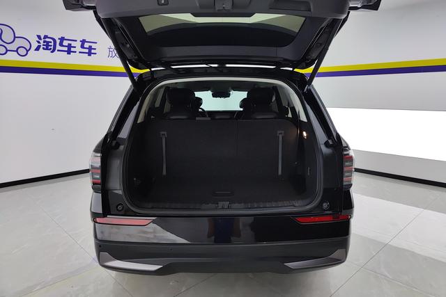 Ford Sharp World 2025 Черный из Китая, фото 3