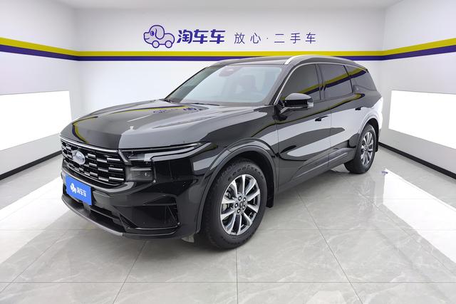 Ford Sharp World 2025 Черный из Китая, фото 5