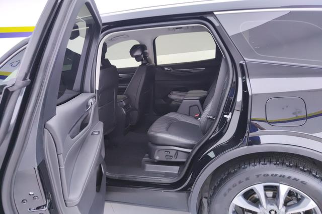 Ford Sharp World 2025 Черный из Китая, фото 6