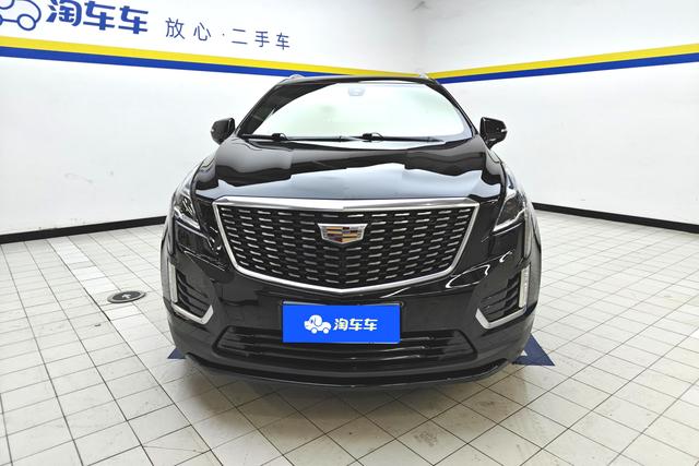 Cadillac XT5 2020 — фото 2