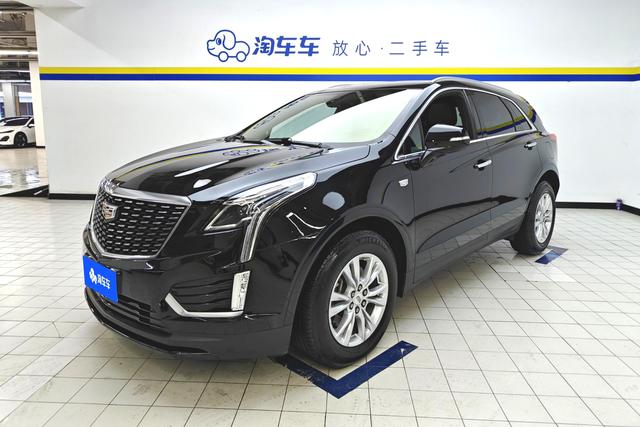 Cadillac XT5 2020 — фото 1