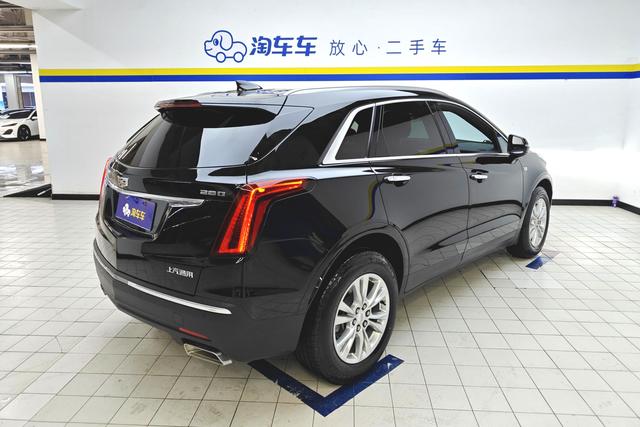 Cadillac XT5 2020 — фото 3