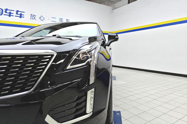 Cadillac XT5 2020 — фото 4