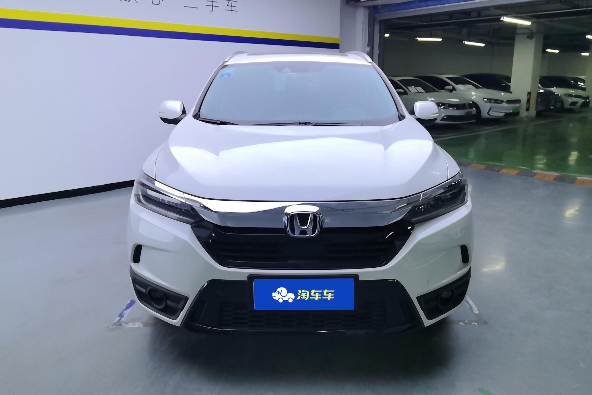 Honda Breeze 2020 240TURBO CVT Luxury