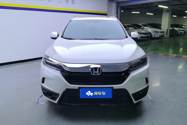 Honda Breeze 2020 240 TURBO CVT 2 WD — фото 2