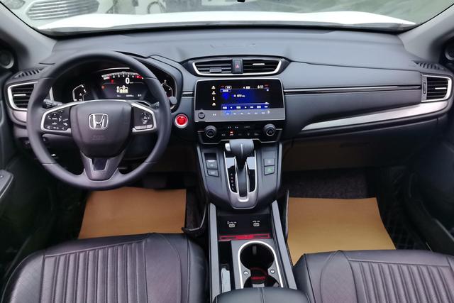 Honda Breeze 2020 240 TURBO CVT 2 WD — фото 11