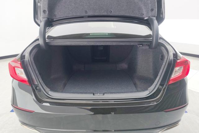 Honda Accord 2020 Черный из Китая