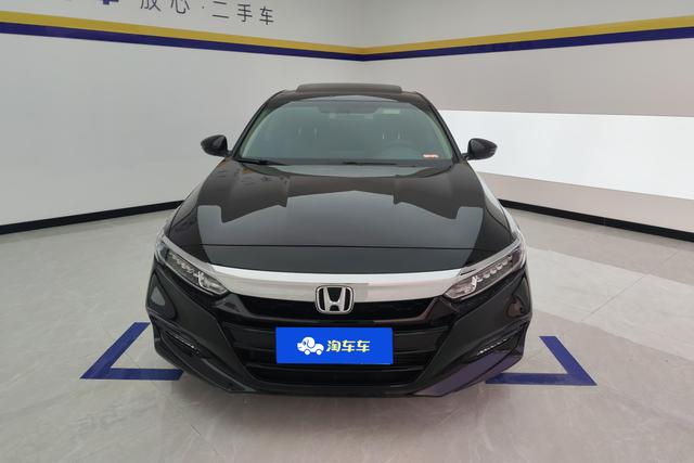 Honda Accord 2018 — фото 2