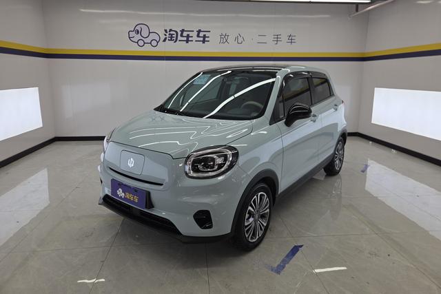 Zero-running car Zero run T03 2024 Синий из Китая, фото 2