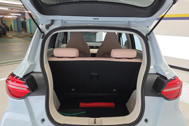 Zero-running car Zero run T03 2024 Синий из Китая, фото 3