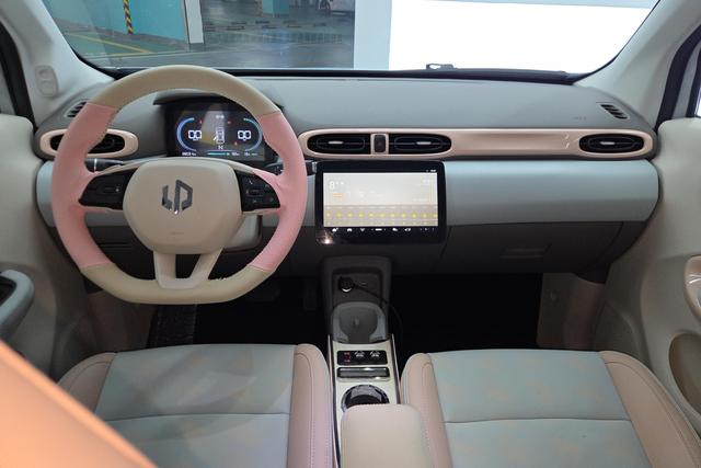 Zero-running car Zero run T03 2024 Синий из Китая, фото 4