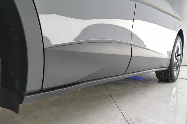 Volkswagen ID.4 CROZZ 2025 Темно-серый из Китая, фото 6