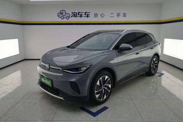 Volkswagen ID.4 CROZZ id 3785615 из Китая 8