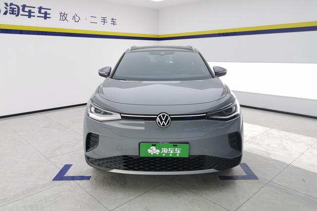 Volkswagen ID.4 CROZZ id 3785615 из Китая 11