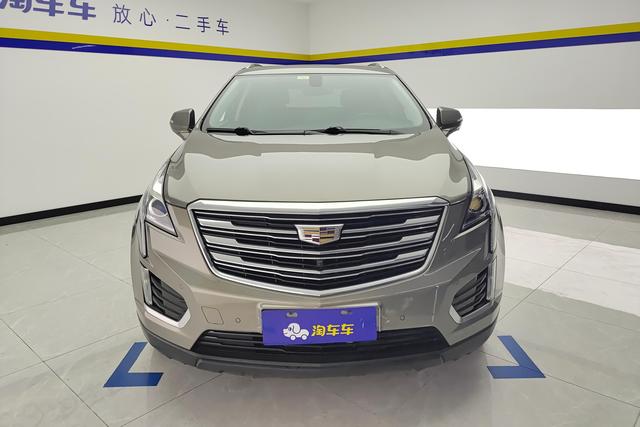 Cadillac XT5 2018 — фото 2