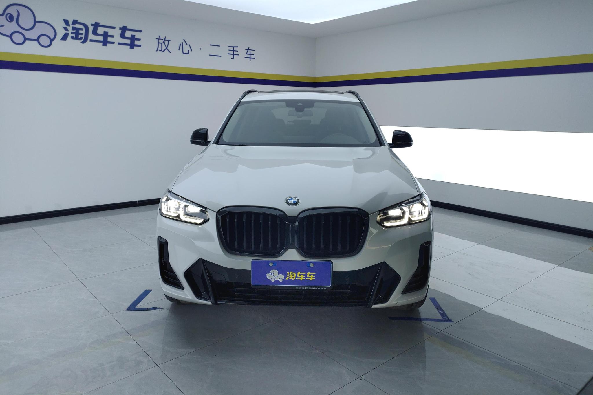 BMW X3 2022 xDrive30i Lead M