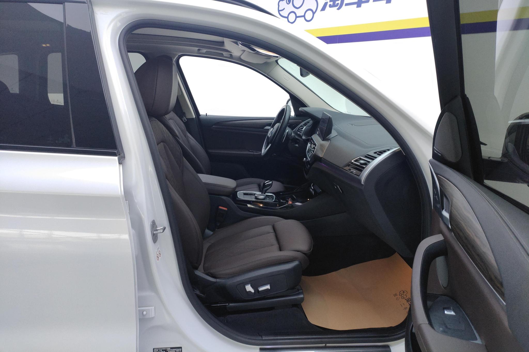 BMW X3 2022 xDrive30i Lead M