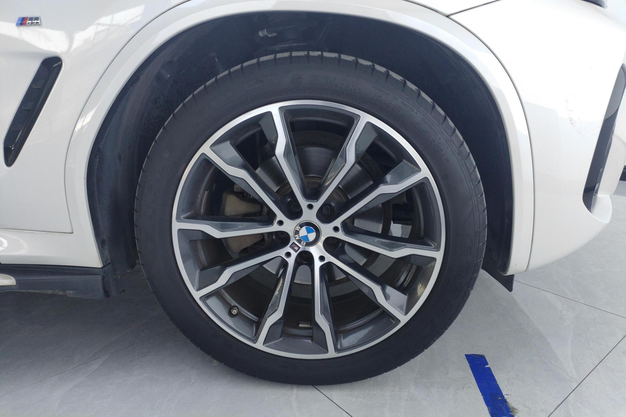 BMW X3 2022 xDrive30i Lead M