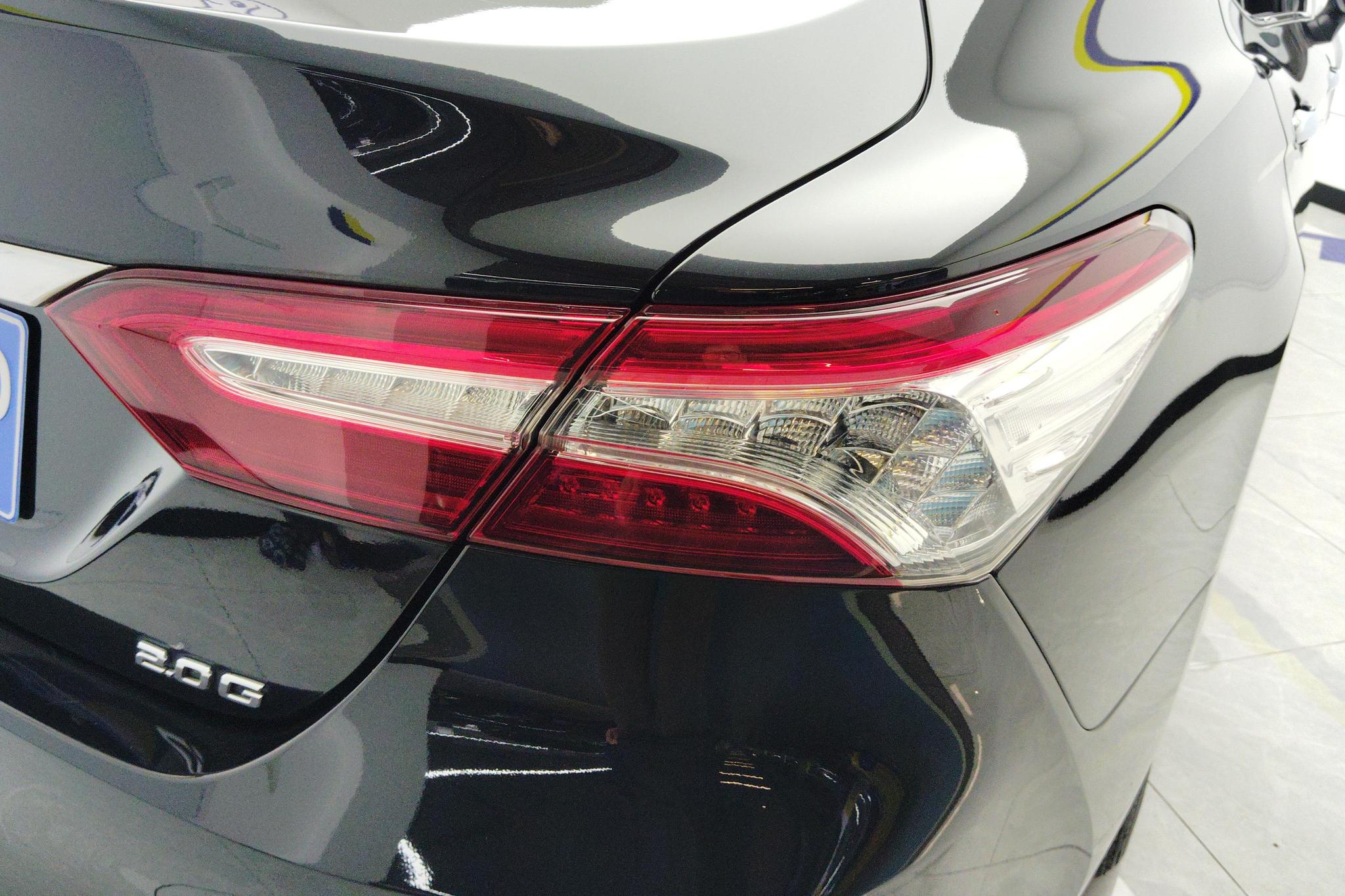 Toyota Camry 2019 2.0G Luxury