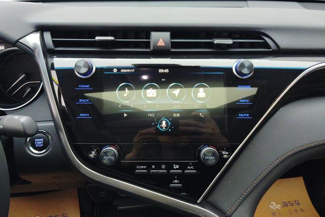 Toyota Camry id 3857667 из Китая 7